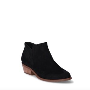 Time and Tru Women's Core Ankle Boots, Medium width size 10 W